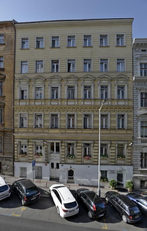 Royal Plaza Hotel Prague Exterior photo